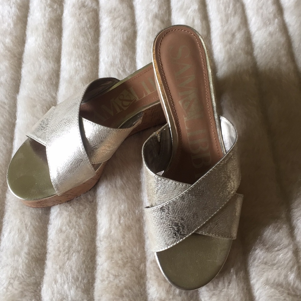 Sam & Libby sandal